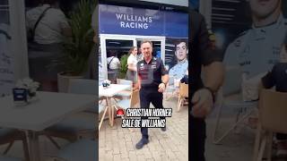 🚨HORNER ESTÁ BUSCANDO A COLAPINTO 🇦🇷🏁 [upl. by Gnoh39]