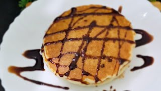 How To Make Pancakes At Home Easy Pancake Recipe 🥞 [upl. by Rosena367]