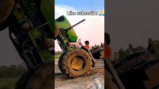 automobile stunt thar modified power nishudaswal nishu farmer farming trending shortvideo [upl. by Mcgee]