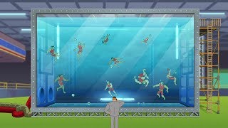 Supa Strikas  Season 4 Episode 50  Worth his Weight in Goals  Kids Cartoon [upl. by Arat]