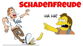 SCHADENFREUDE  Why do we ENJOY seeing others FAIL [upl. by Sascha]