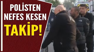 POLİSTEN NEFES KESEN TAKİP [upl. by Atiras]