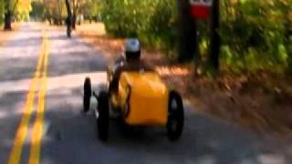 Cyclekart 1926 Miller Indy On The Road [upl. by Alaikim506]