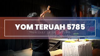 Yom Teruah 5785 [upl. by Enerehs565]