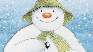 The Snowman Readalong 🎄 [upl. by Socher]