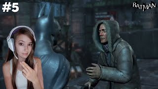 Deadshot p1  Batman Arkham City part 5 [upl. by Ahgem829]