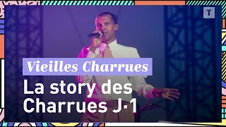 Vieilles Charrues 2022  le résumé de notre première journée [upl. by Aronoh]