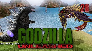 28 quotTraining Modequot  Godzilla Unleashed Overhaul PC [upl. by Akit]