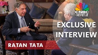 Ratan Tata Interview  With Suhel Seth  Awaaz Rewind  CNBC Awaaz [upl. by Nemsaj180]