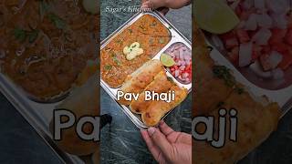 Pav Bhaji Recipe Full of Taste Pavbhaji [upl. by Stephenie]