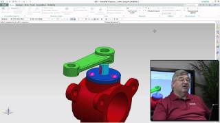 NX CAD Quick Tips Assembly Sequencing [upl. by Wilek117]