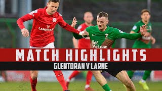 Glentoran vs Larne  19th April 2022 00 [upl. by Delfine]