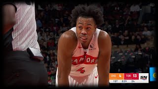 Toronto Raptors vs Cairns Taipans  1st Half Highlights  Oct 15 2023 [upl. by Avlem112]