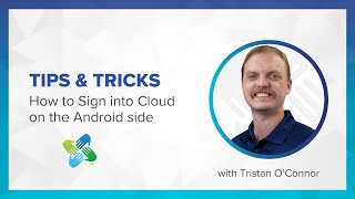 How to Sign In to the Cloud on Android [upl. by Ttenneb]