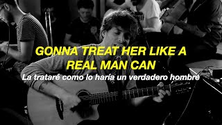 Paolo Nutini  Better Man  Sub Inglés Español  LYRICS ENGLISH [upl. by Hayimas]