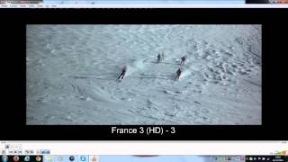 BONUScomment regarder la freebox télé avec VLC media player [upl. by Yelroc676]