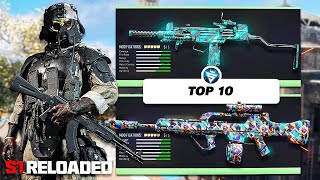 Warzones New BEST META LOADOUTS after Update Best TTK amp Low Recoil [upl. by Theron491]