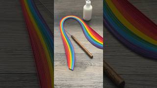 Quilling Over the Rainbow [upl. by Wetzell]