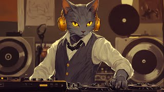 🕰️Swing Music 1940s Scratch Blues amp Broken Vinyl Boom Bap 📀 [upl. by Zielsdorf]