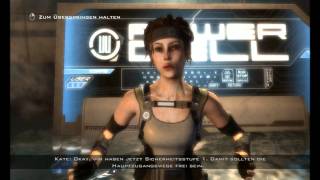 Hydrophobia Prophecy PC Deutsch 2011 Gameplay [upl. by Aibara544]