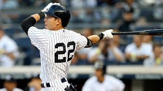 Jacoby Ellsbury Ultimate 2018 Highlights  HD [upl. by Pelson915]