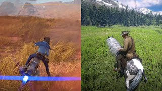 These Two Games are 6 Years Apart  2 [upl. by Brigitta645]