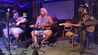 KALAPANA AWA BAND X KANIKAPILA JAM SESH X FBLIVE [upl. by Baugh]