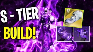 Warlocks Will Be S Tier Next Season amp Heres WHY  The BEST Void Warlock Build In Destiny 2 [upl. by Teteak470]