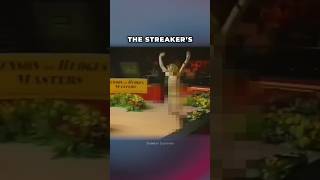 Streaker Interrupts Ronnie OSullivan’s Match – Hilarious Moment at the 1997 Masters shorts [upl. by Dlawso]