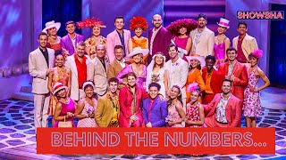 Musical Mamma Mia Celebrates 25 Years In The West End WATCH [upl. by Nannerb]