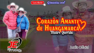 Duo Corazón Amante de Huangamarca  Madre Querida Audio Official [upl. by Cira519]