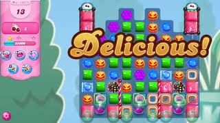 Candy Crush Saga Level 10575 NO BOOSTERS [upl. by Colt166]