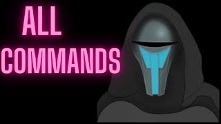 All Noumenon commands and its uses  Noumenon  All Commands  Best Bot [upl. by Len928]