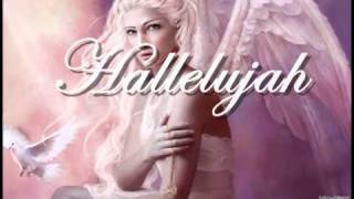 Halleluja Remix with Lyrics by Maddi [upl. by Cyd]