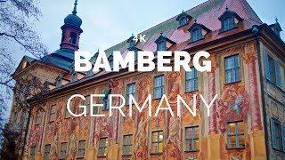 Bamberg Germany 4K [upl. by Meisel]