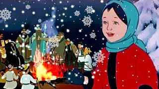 Сказка Двенадцать месяцев 🎄 Новогодние мультфильмы ❄️ Золотая коллекция Союзмультфильм ⭐ Мультики [upl. by Bain]