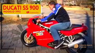 Ducati SS 900 sounds [upl. by Tessa121]