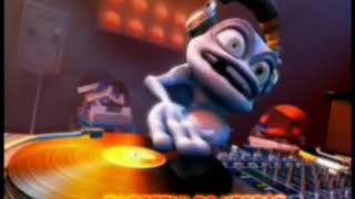 Crazy Frog  Popcorn DJ Rosenildo Negrão  Clipes Animados [upl. by Targett]