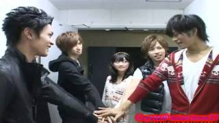 Shinkenger Cast famous [upl. by Kcerred]