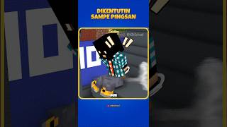 Dikentutin sampe pingsan shorts roblox minecraft [upl. by Skyla]