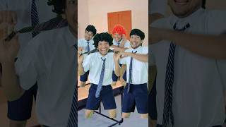 School Memories ✨🤩✨ comedy comedyvideo shorts youtubeshorts funny funnyvideo [upl. by Bearce]