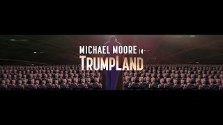 Michael Moore In TrumpLand quotHuman Molotov Cocktailquot [upl. by Levania486]