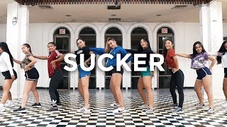 Sucker  Jonas Brothers Dance Video  besperon Choreography [upl. by Aliled]