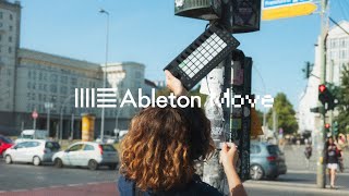 Ableton Move Free sampling [upl. by Leakim]