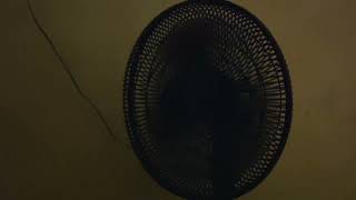 Oscillating Fan  BEST FAN NOISE Turbo Fan with night SCREEN  SLEEP FAST [upl. by Tsew877]