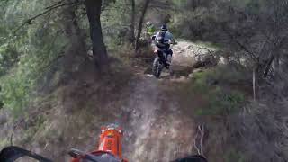 Enduro Greece 2024 Σαλαμινα [upl. by Veno]