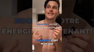 Énergie DINGUE en 3 Jours  Voici Comment  shorts [upl. by Irolam]