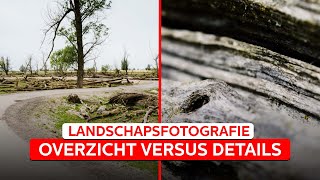 KEUZES van een LANDSCHAPSFOTOGRAAF  Landschapsfotografie  Zoomnl [upl. by Inalawi738]