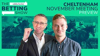 Cheltenham November Meeting 2024  Tips and Preview with Andy Holding [upl. by Cooe777]