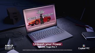 Introducing the allnew Lenovo Yoga Pro 7 AI PC [upl. by Lucius706]